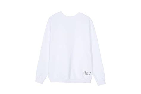 sporty and rich celine sweatshirt|sporty and rich catalog.